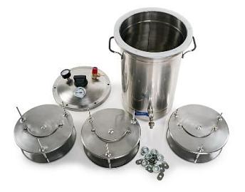 Распродажа автоклавов БУЛАТ в Каменск-Уральском